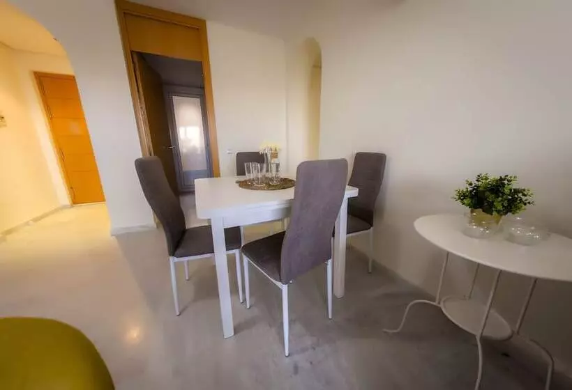 Apartamentos Puerto Almerimar