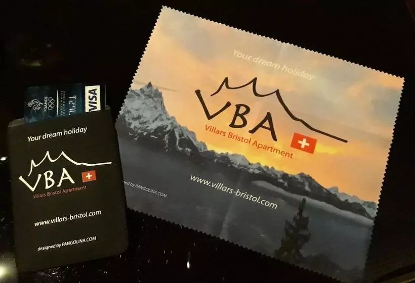 Appartement   Bristol Hôtel