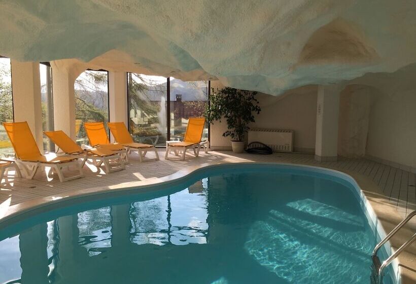 Appartement Bristol Hôtel