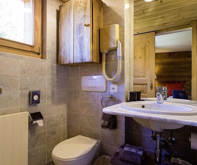 Appartement Bristol Hôtel