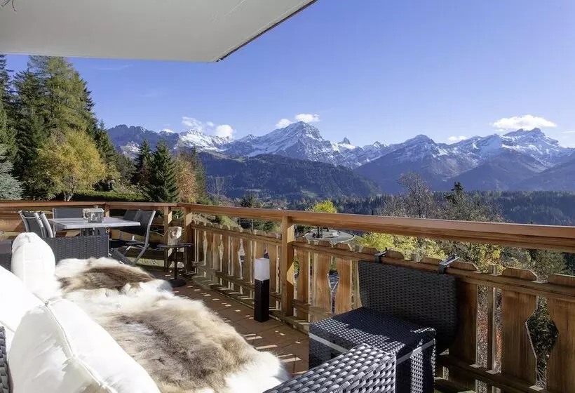 Appartement   Bristol Hôtel