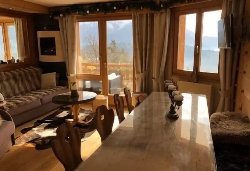 Appartement   Bristol Hôtel