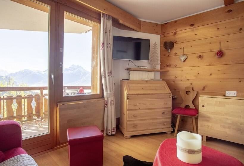 Appartement Bristol Hôtel