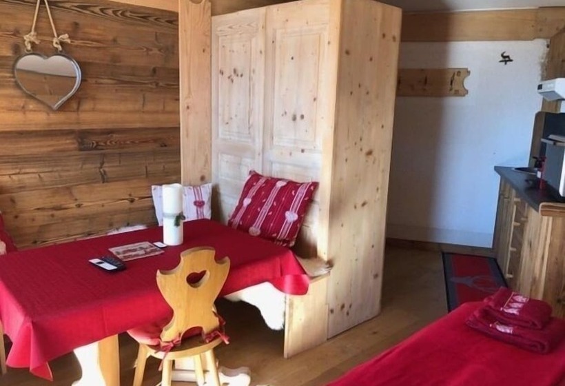 Appartement Bristol Hôtel