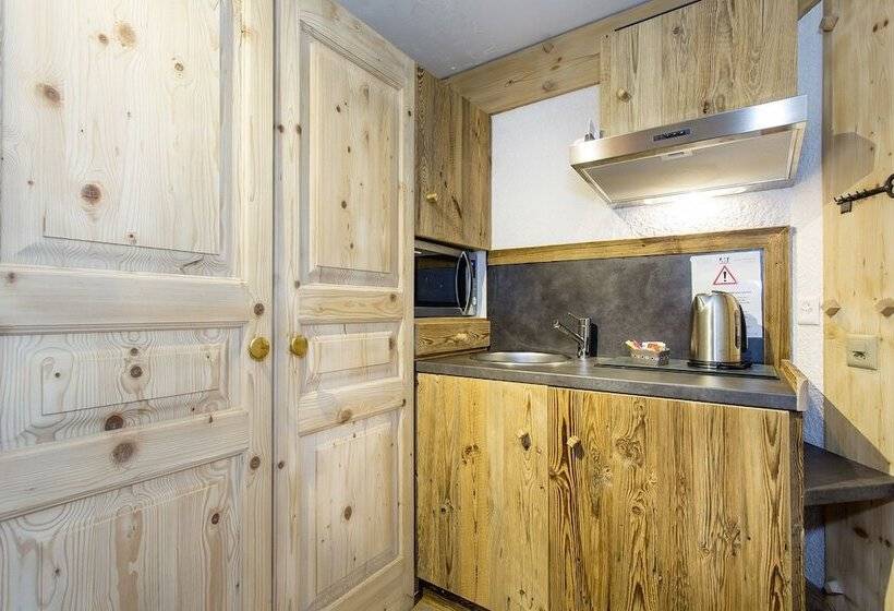 Appartement Bristol Hôtel