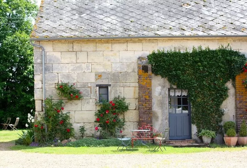 Aamiaismajoitus (B&B) La Ferme De Gorgeat