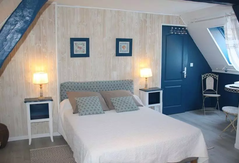 Aamiaismajoitus (B&B) La Ferme De Gorgeat