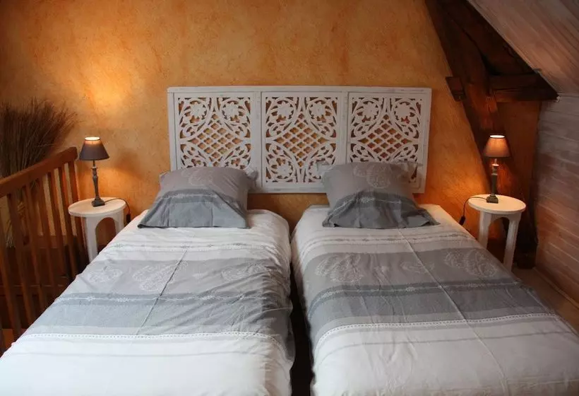 Aamiaismajoitus (B&B) La Ferme De Gorgeat