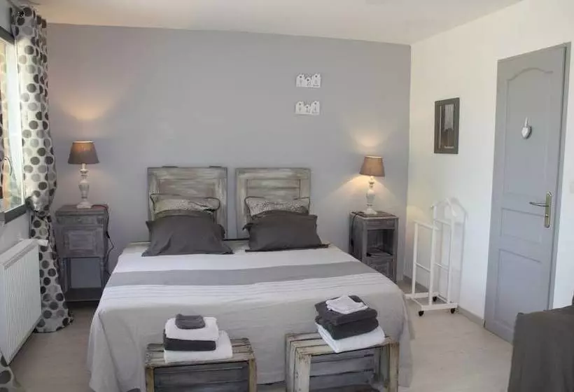 Aamiaismajoitus (B&B) La Ferme De Gorgeat