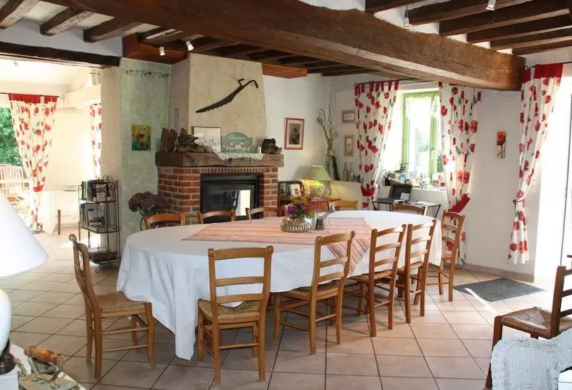 Aamiaismajoitus (B&B) La Ferme De Gorgeat