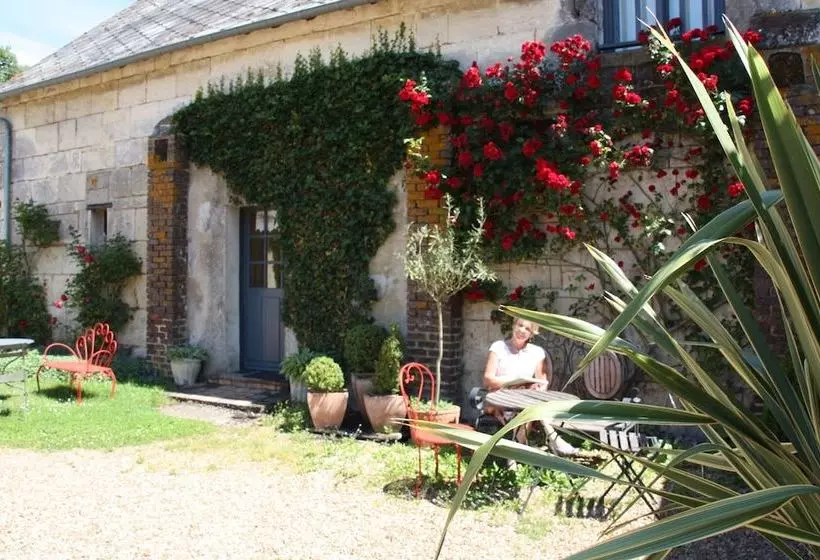 Aamiaismajoitus (B&B) La Ferme De Gorgeat