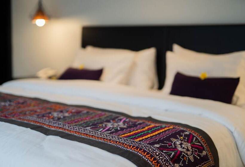 مبيت وإفطار La Numa Villas Canggu