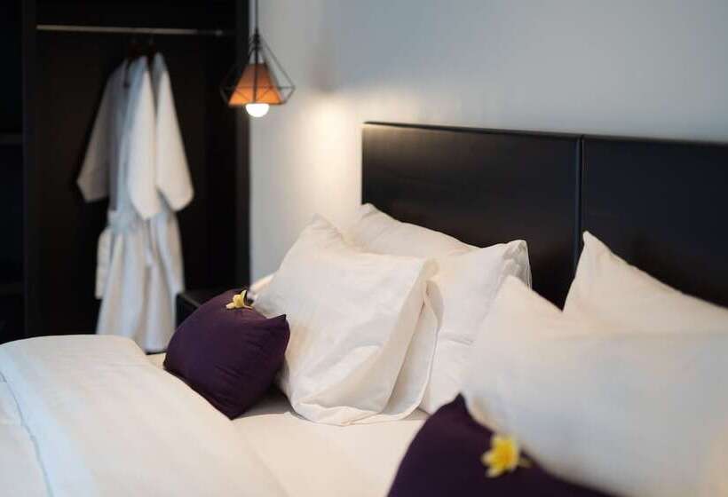 مبيت وإفطار La Numa Villas Canggu