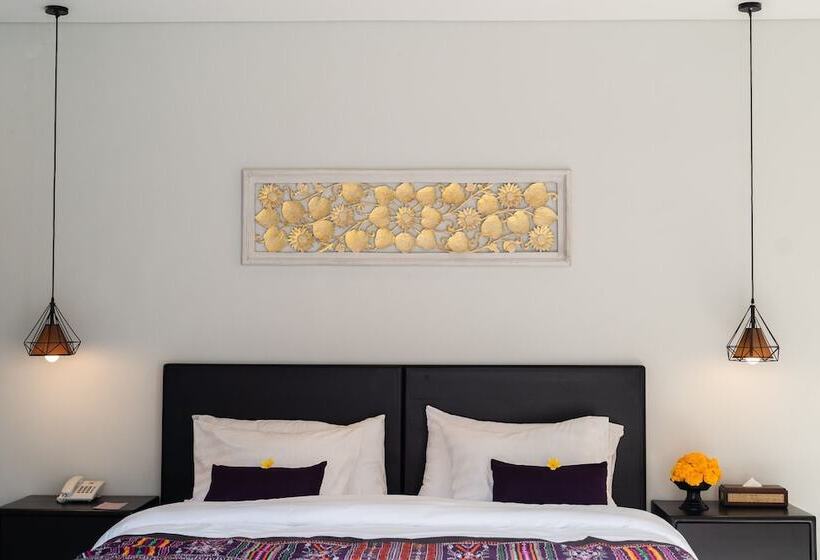 مبيت وإفطار La Numa Villas Canggu