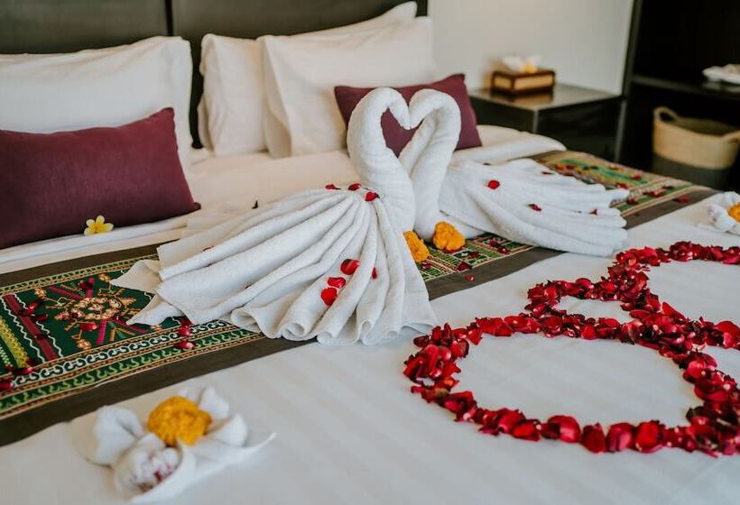 مبيت وإفطار La Numa Villas Canggu