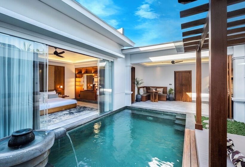 مبيت وإفطار La Numa Villas Canggu