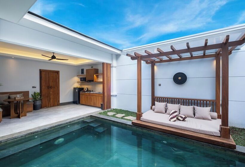مبيت وإفطار La Numa Villas Canggu
