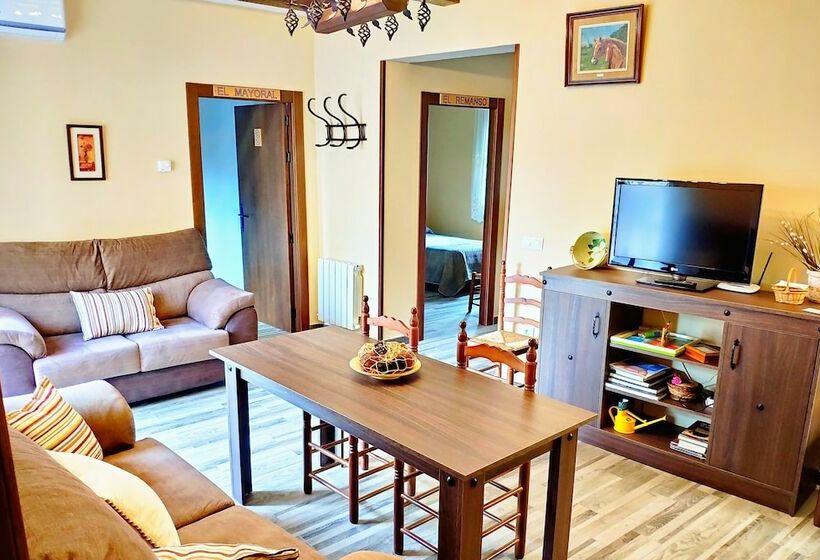 Casa Rural Los Mayorales