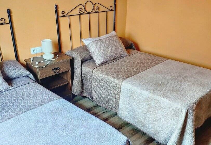 Casa Rural Los Mayorales