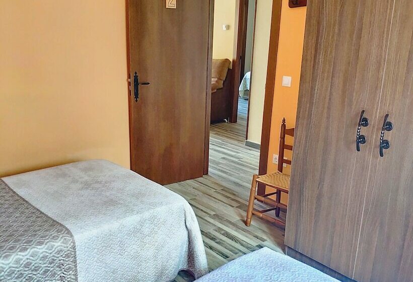 Casa Rural Los Mayorales