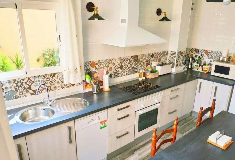 Casa Rural Los Mayorales