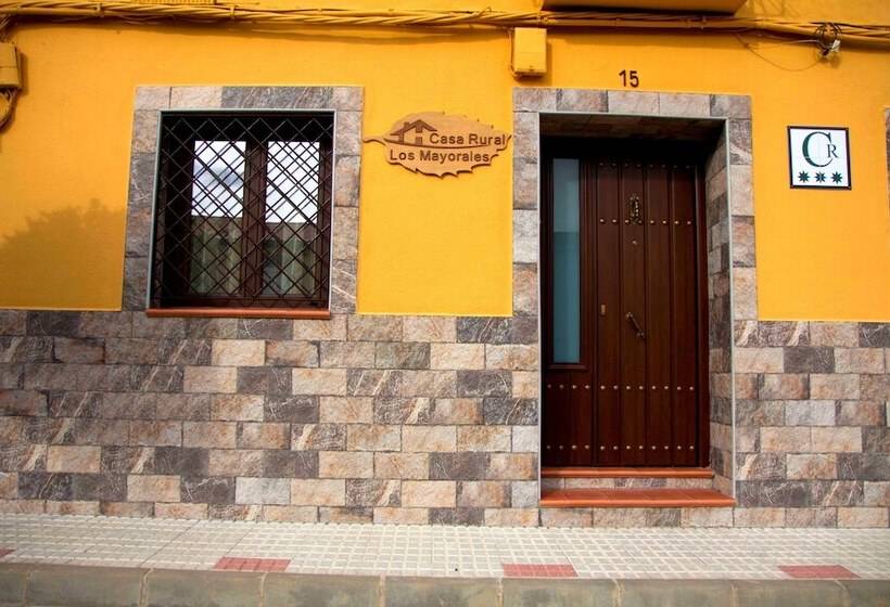 Casa Rural Los Mayorales