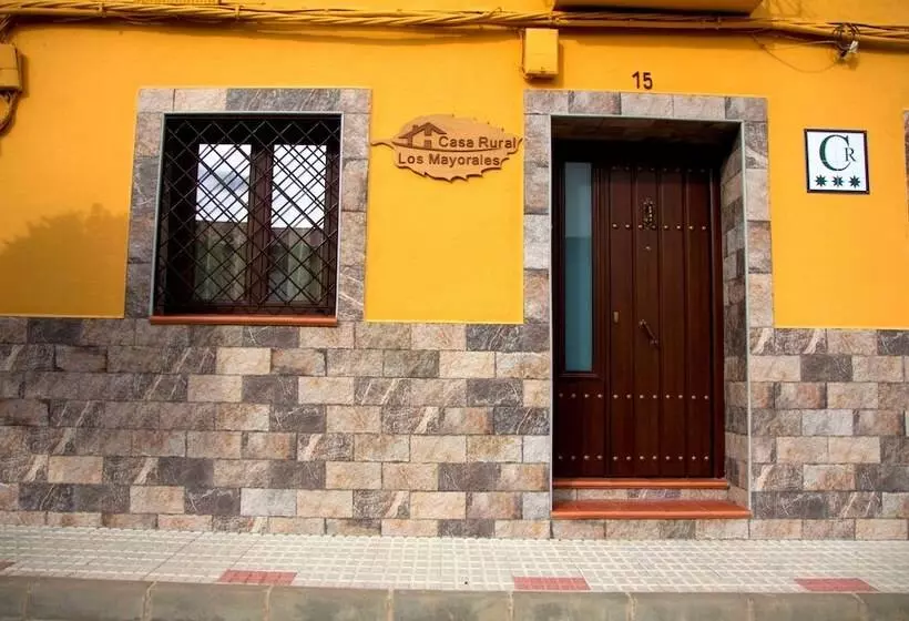 Casa Rural Los Mayorales
