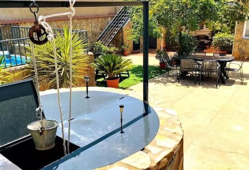 Casa Rural Los Mayorales