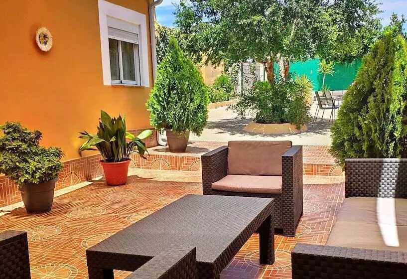 Casa Rural Los Mayorales