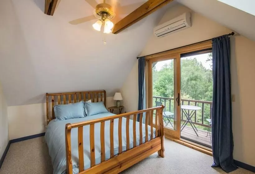 Cottage In The Woods