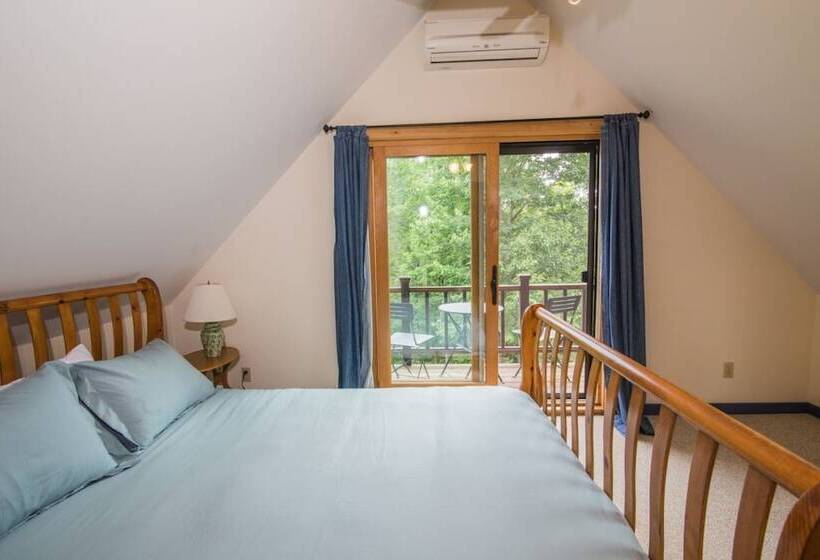 Cottage In The Woods