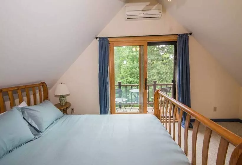 Cottage In The Woods