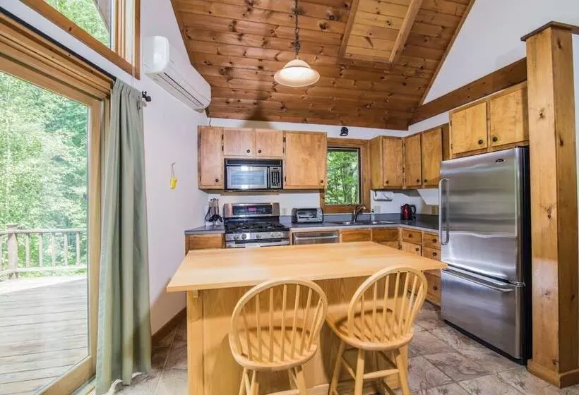 Cottage In The Woods