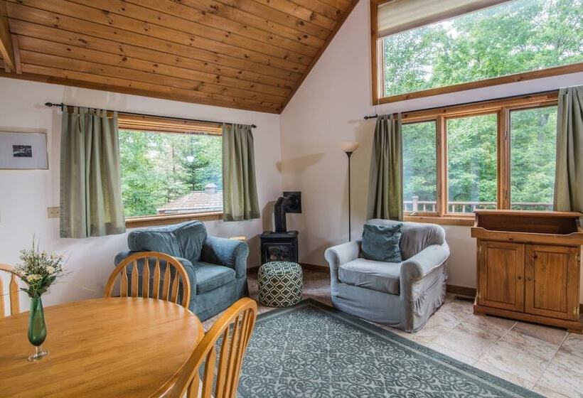 Cottage In The Woods