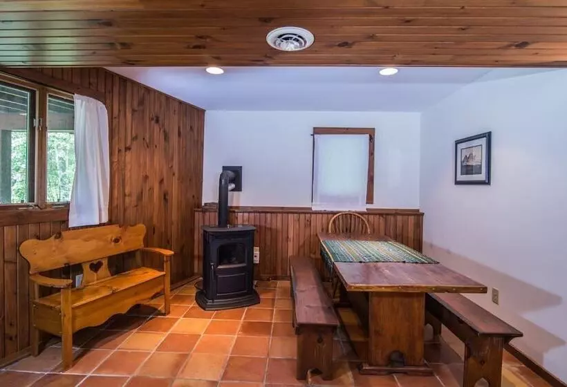 Cottage In The Woods