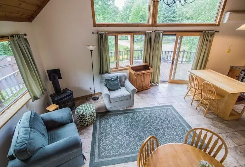 Cottage In The Woods