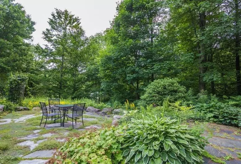 Cottage In The Woods