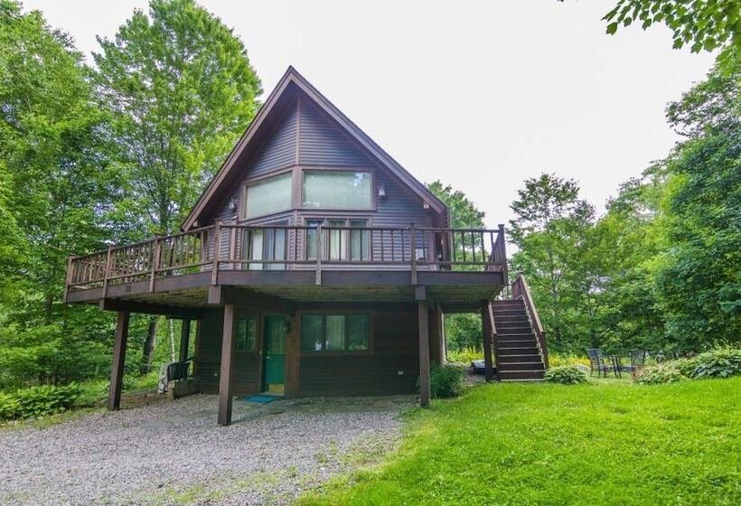 Cottage In The Woods