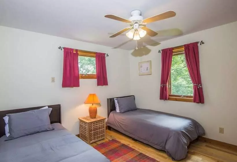 Cottage In The Woods