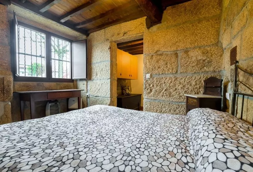 Fidalsa Gran Casiña Rural Queimada