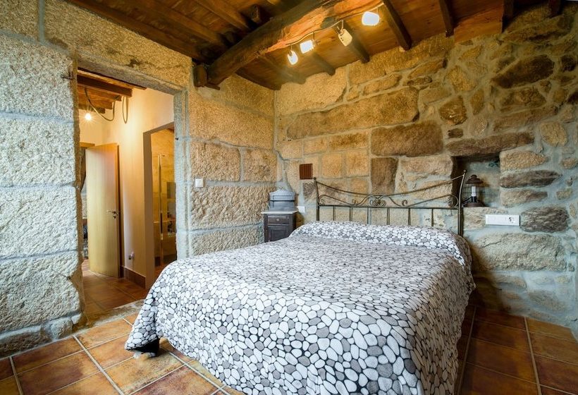 Fidalsa Gran Casiña Rural Queimada