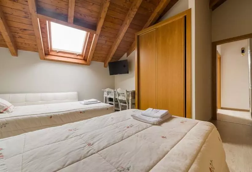 Fidalsa Gran Casiña Rural Queimada