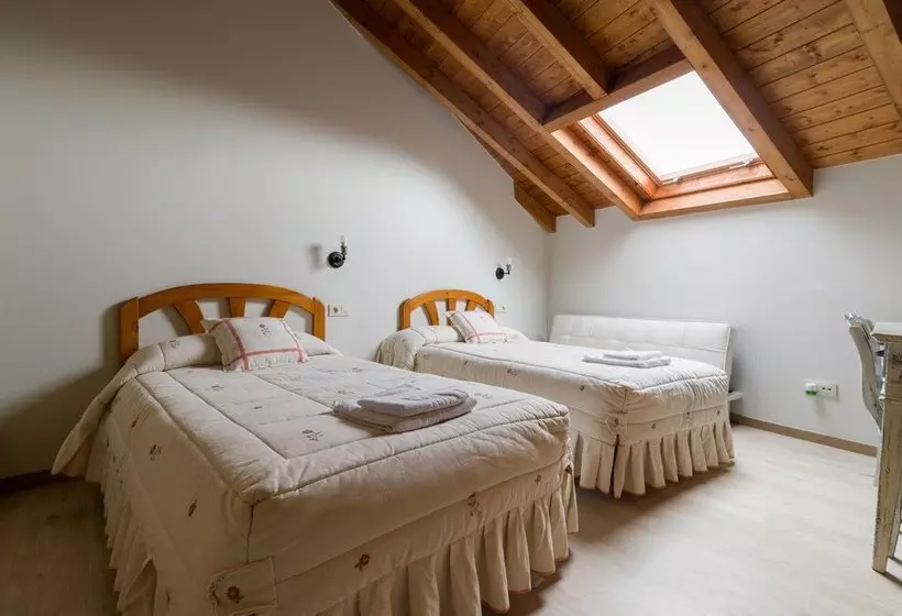 Fidalsa Gran Casiña Rural Queimada