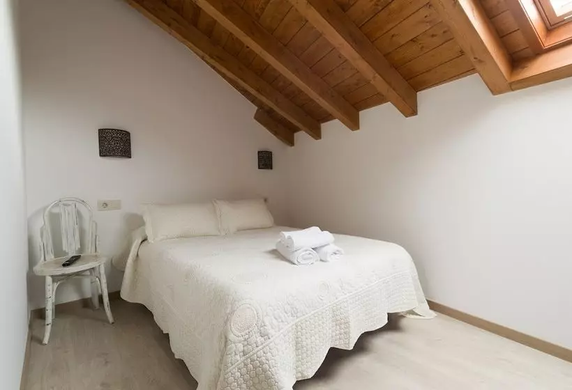 Fidalsa Gran Casiña Rural Queimada