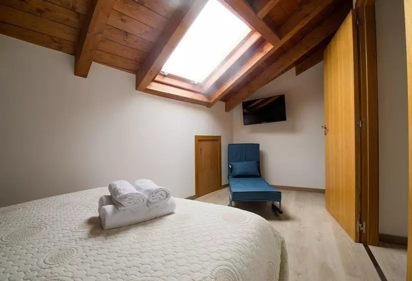 Fidalsa Gran Casiña Rural Queimada