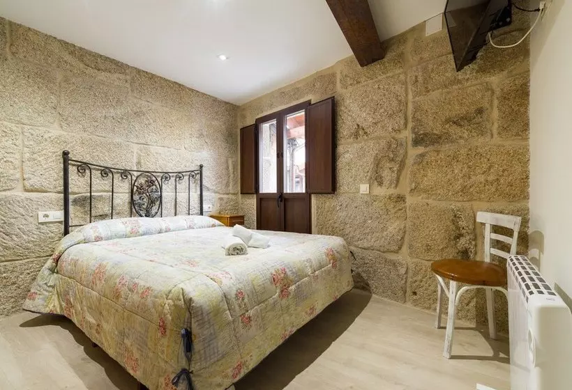 Fidalsa Gran Casiña Rural Queimada