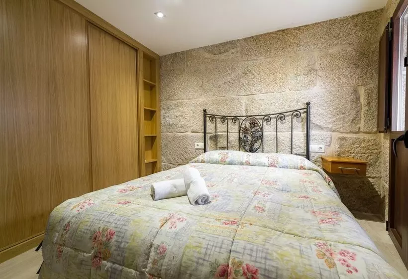 Fidalsa Gran Casiña Rural Queimada