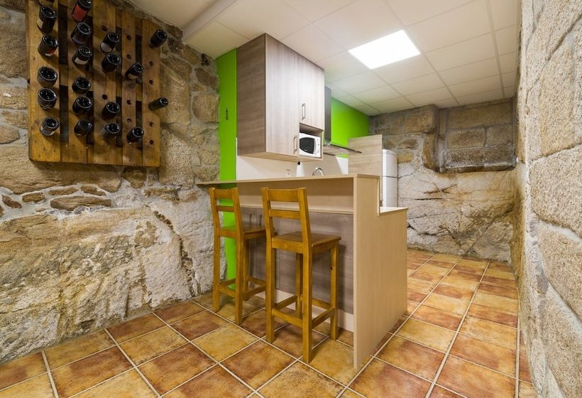 Fidalsa Gran Casiña Rural Queimada