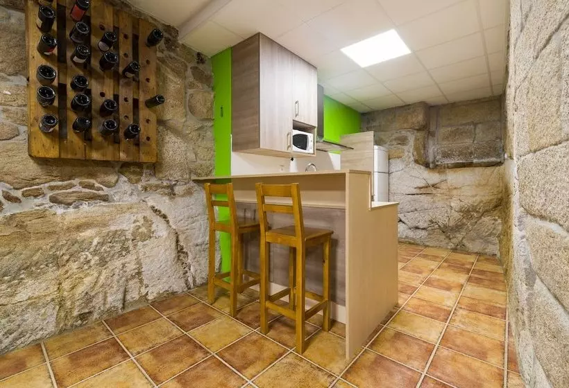 Fidalsa Gran Casiña Rural Queimada