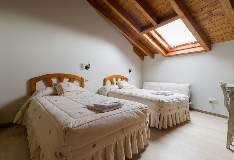 Fidalsa Gran Casiña Rural Queimada